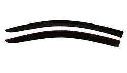 Honda Civic. 3d. HTB. EJ. 1995-2000. Хонда Цивік хетчбек. Дефлектори вікон, вітровики, вставні