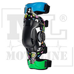 Дитячі ортопедичні наколінники Pod MX K4 2.0 Knee Brace [AC9]