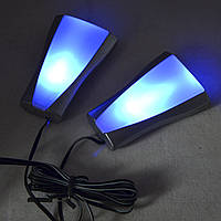 Неонова підсвітка в салон автомобіля, багажник (пара)