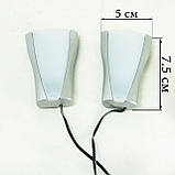 Неонова підсвітка в салон автомобіля, багажник (пара), фото 2