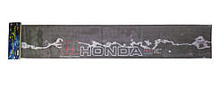 HONDA 130*20 см Наклейки автомобільні на лобове або заднє скло