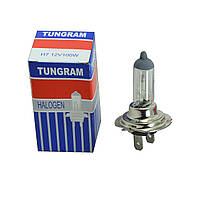 Легкова H7 12V 100W Лампа TUNGRAM Strong Ligt