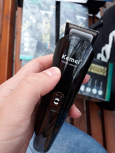 Профессиональная Мужская Машинка Для Бритья Бороды И Стрижки Триммер ...