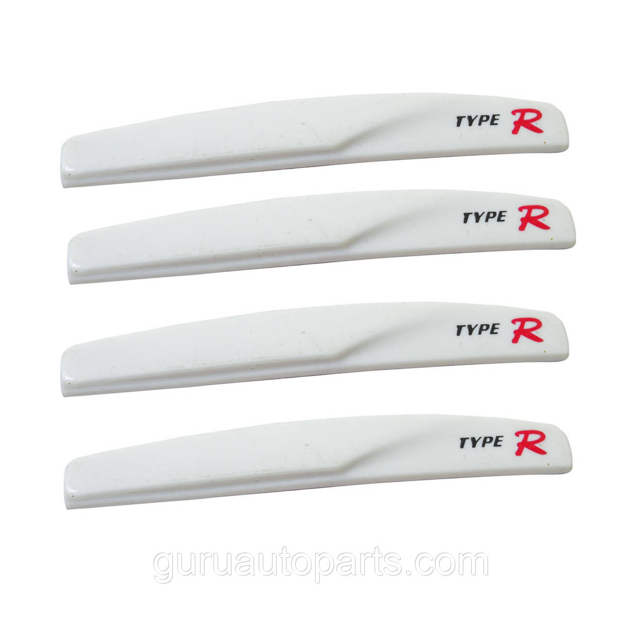 Захисні молдинги на автомобільні двері, оберігає від ударів і подряпин, фото 1