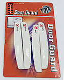 Захисні молдинги на автомобільні двері, оберігає від ударів і подряпин, фото 2