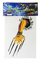 Наклейки автомобільні універсальні/30 см*20 см/