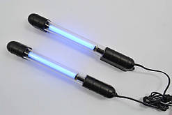 Пара неонових ламп у салон автомобіля, багажник, на днищі 38 см