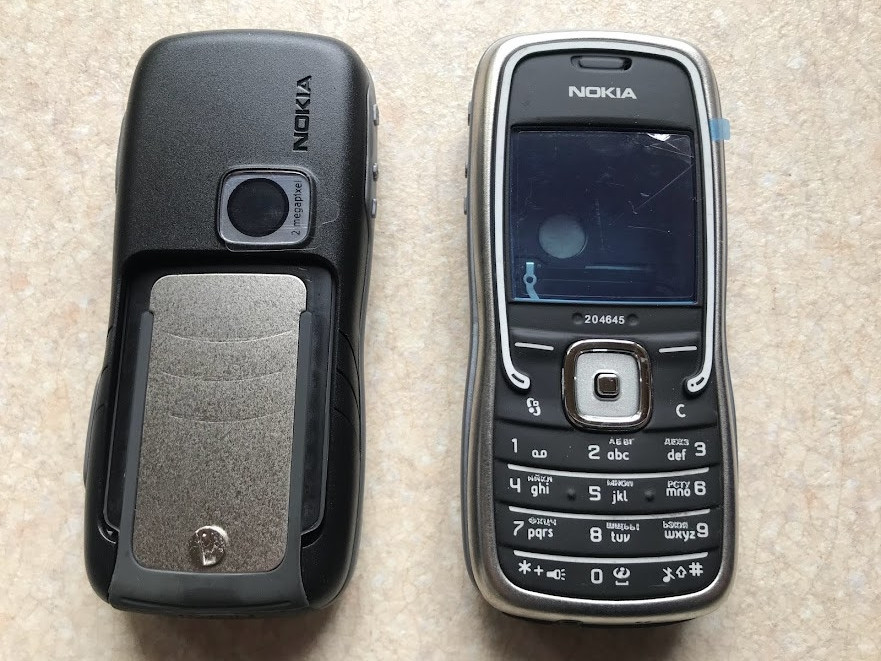 Корпус Nokia 5500