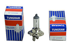 Легкова H7 12V 55W Лампа TUNGRAM Strong Ligt