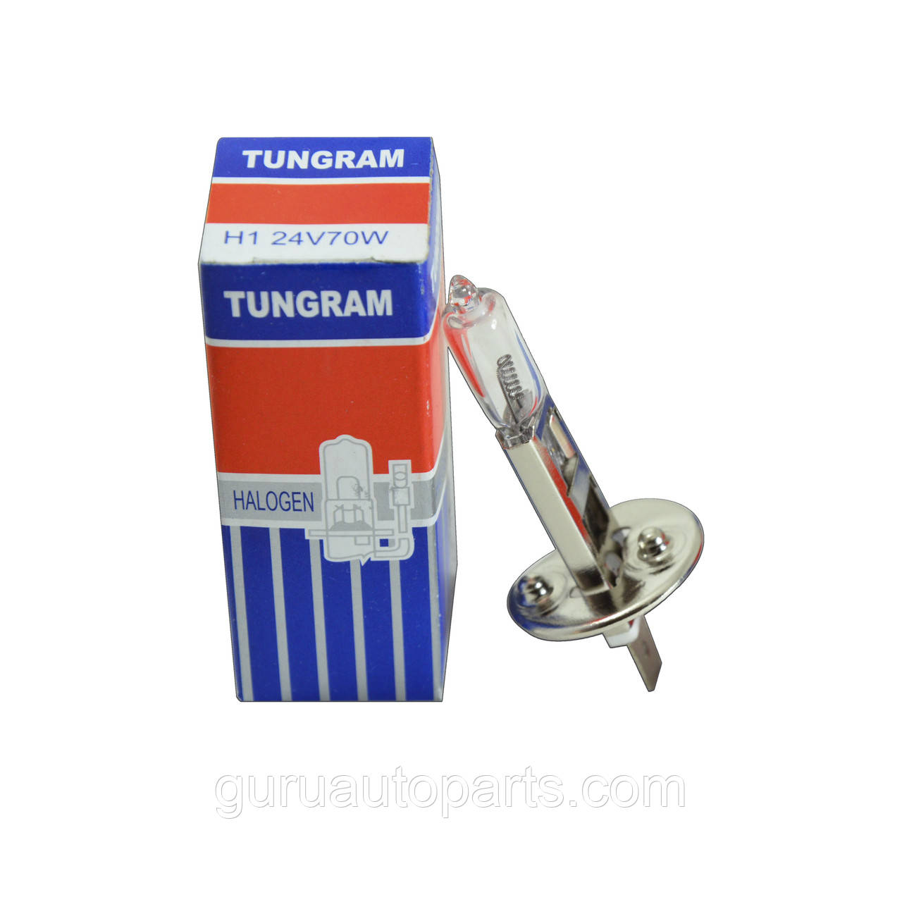 Вантажівка Лампи H1 24 V 70 W TUNGRAM Strong Ligt