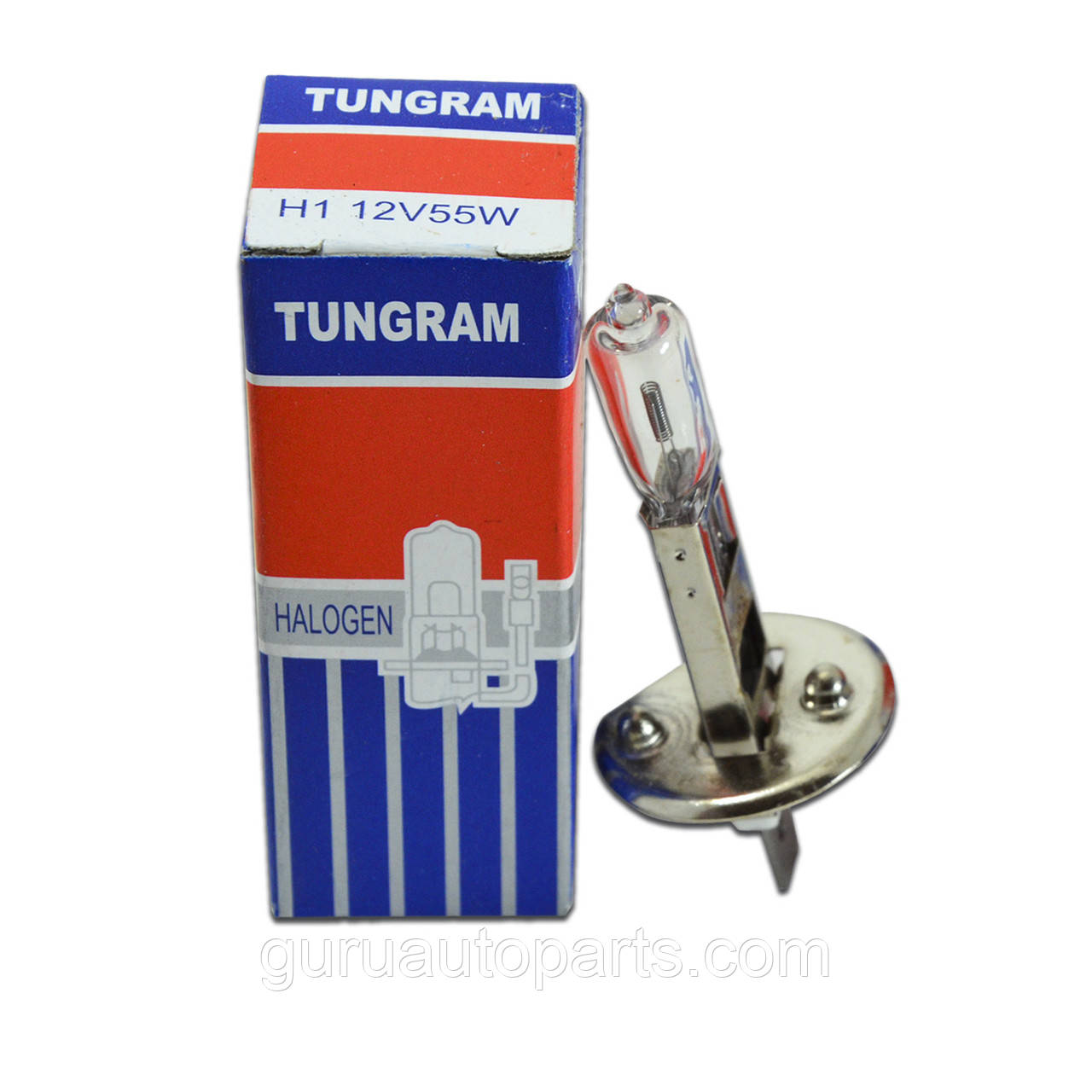 Легкова H1 12V 55W Лампа TUNGRAM Strong Ligt