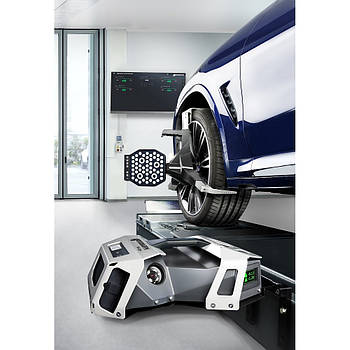 Стенд розвал-сходження Beissbarth Q.Lign Compact Air