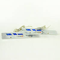 Спойлери, вітровики з підсвіткою на двірники, склоочисники