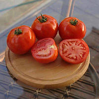 Семена томата Дебют F1 (Seminis), поштучно — раннеспелый (57-60 дней), детерминантный, среднерослый