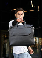 Сумка для ноутбука Sambag чорна