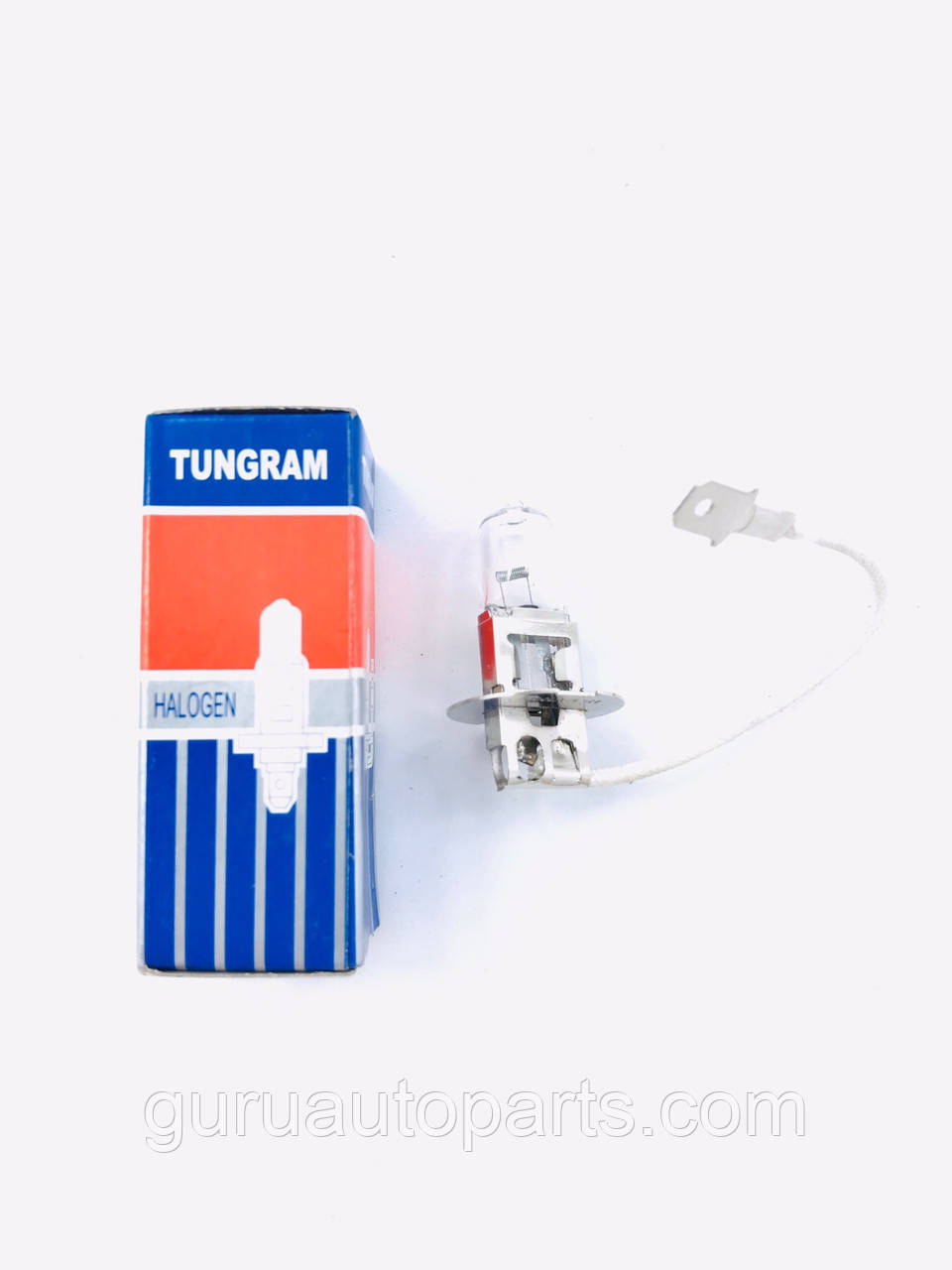 Вантажівка Лампи H3 24V 100W TUNGRAM Strong Ligt