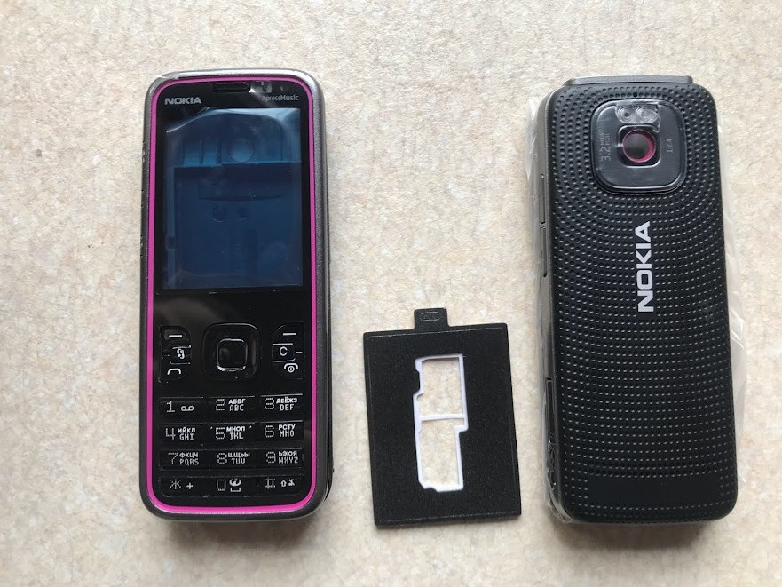 Корпус Nokia 5630
