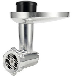 Ніж для насадки м'ясорубки KAX950ME для кухонного комбайна Kenwood Chef Titanium KVL8300S KVC5100T (KW714431), фото 3