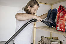 Професійний пилосос KARCHER WD 3 V-17/4/20 1.628-101.0, фото 3