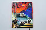 Підсвітка салону автомобіля, багажника, бампера, днища/комплекс 4 ґудзики, фото 5