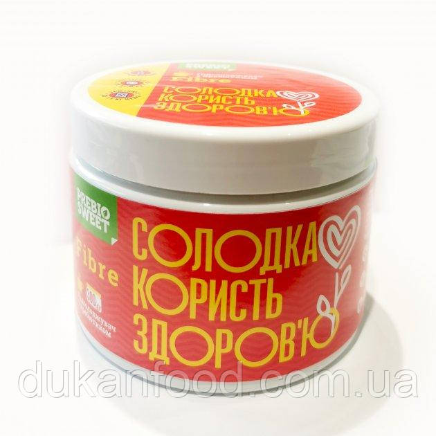 Цукрозамінник, Prebiosweet Fibre, 300 г, фото 1