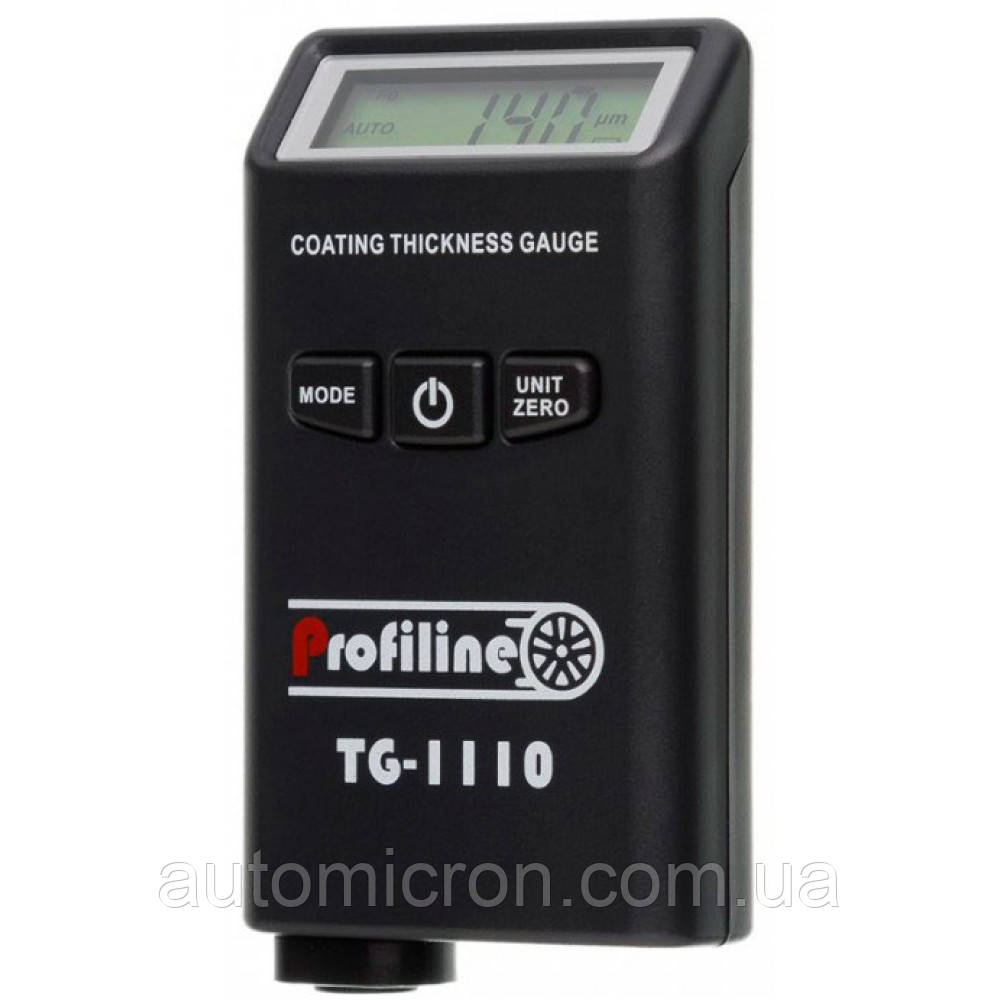 Толщиномер Profiline TG-1110 - фото 3 - id-p1686944860