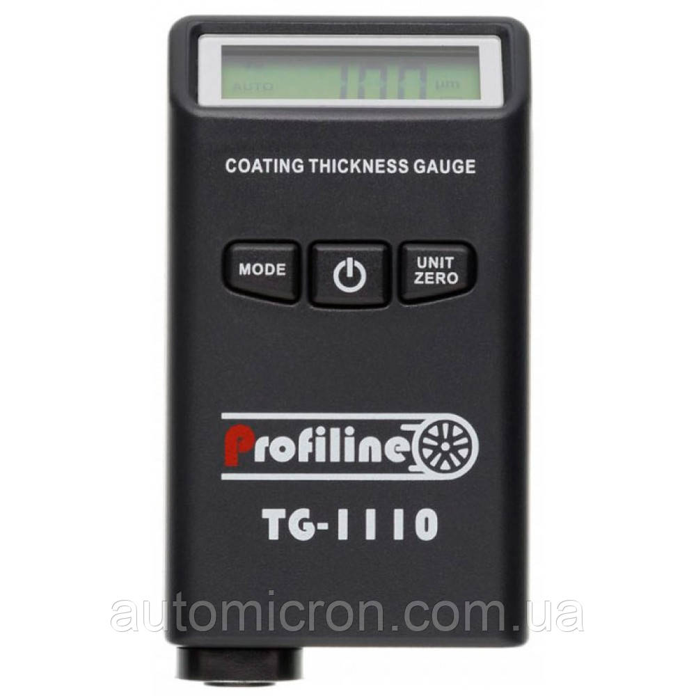 Толщиномер Profiline TG-1110 - фото 2 - id-p1686944860