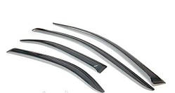 BMW 3. E36. 5d. 1991-1998. Combi. БМВ універсал. Дефлектори вікон, вітровики, вставні