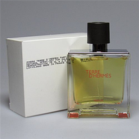 Чоловіча парфумована вода Hermes Terre d'hermes 75m(tester)