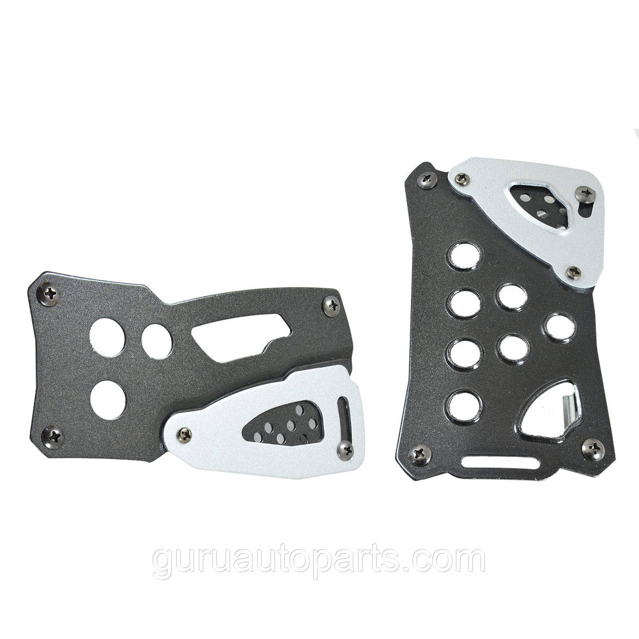 Накладки на педалі для АКПП універсальні, фото 1