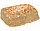 Trixie TX-60146 Камінь із глини з морквою для гризунів - 100 гр, фото 3
