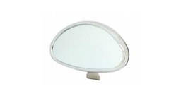 Дзеркало для сліпих зон в авто. Допоміжне зовнішнє дзеркало, накладне 11*6 см KM-1656