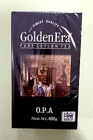 Чай Golden Era OPA 400 г чорний