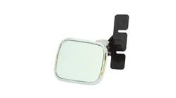 Дзеркало в салон авто, що регулюється для сліпих зон. Допоміжне внутрішнє салонне дзеркало.9*7 см KM-0435