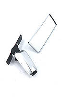 Захоплююче внутрішнє дзеркало 14 помножити на 5см, Дзеркало в салоні, що регулюється для незрячих зон. KM-0433