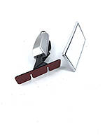 Допоміжне внутрішнє салонне дзеркало.10*6 см Дзеркало в салон авто, що регулюється для сліпих зон. KM-0434