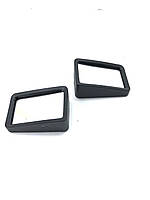 Дзеркала допоміжні зовнішні кутові. Дзеркала для сліпих зон авто. 5х3 см. HD-039