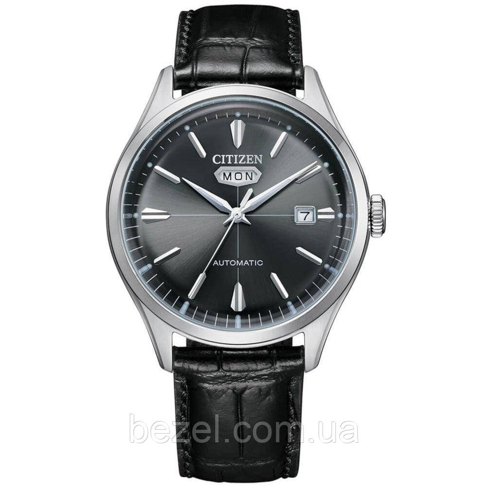 Чоловічі годинники Citizen Automatic NH8390-20H, фото 1