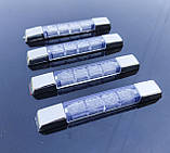 Молдинги на двері авто М-701. Захисні молдинги від подряпин і ударів., фото 2