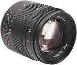 Об'єктив 7Artisans 55mm F1.4 mark ii Canon (EOS-M Mount) /на складі, фото 5