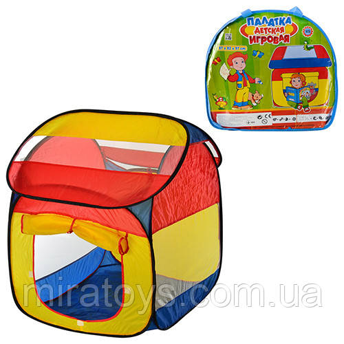 Детская игровая палатка M 0509