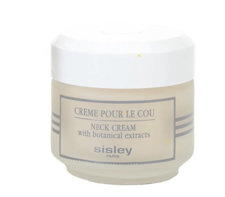 Sisley Neck Cream крем для шиї та декольте, 50 мл