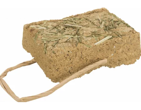 Trixie TX-60147 Камінь із глини із петрушкою для гризунів - 100 гр.