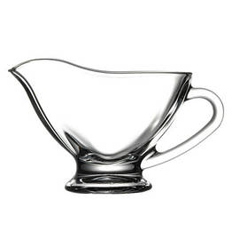 Соусник Pasabahce Basic середня з ручкою 170 мл (55012)