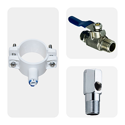 Різні запчастини для осмосу