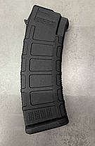 Магазин для АК-47, АКМ, АКС, Сайга на 30 набоїв Magpul Чорний PMAG 30 АК/АКМ MOE 5.45x39 (MAG673), фото 3