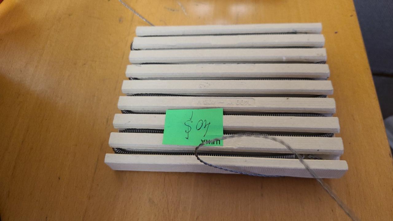 ТЕН для апаратів шаурми 1,4 кВт, фото 1