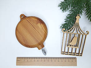 Блок музичний для мобіля (на батарейках) 35 мелод. з регулюванням гучності з принтом "під дерево"