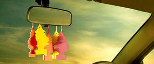 Автомобільні ароматизатори