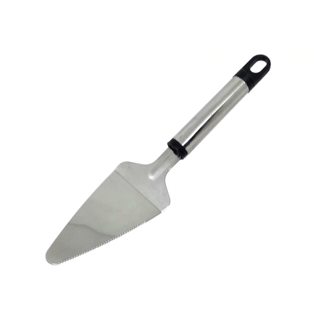 Лопатка кондитерська KitchenWare для торта з нержавіючої сталі 28 см
